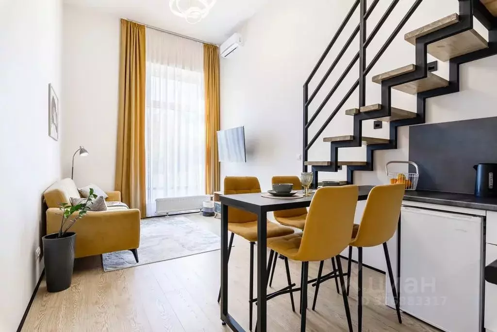 Студия Татарстан, Казань ул. Ярдем, 3 (35.0 м) - Фото 1