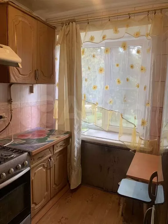 1-к. квартира, 36 м, 1/9 эт. - Фото 1