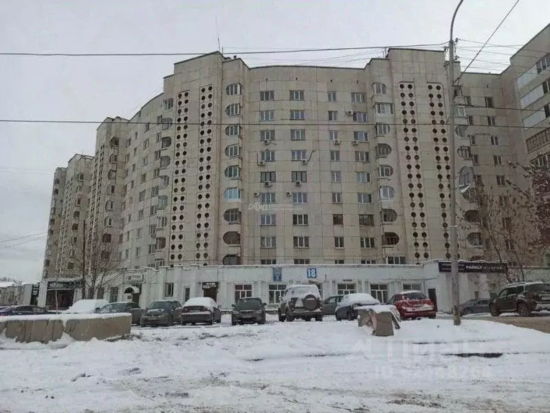 Офис в Башкортостан, Уфа Комсомольская ул., 18 (794 м) - Фото 0