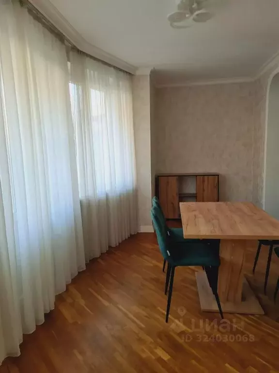 3-к кв. Северная Осетия, Владикавказ Бородинская ул. (80.0 м) - Фото 2