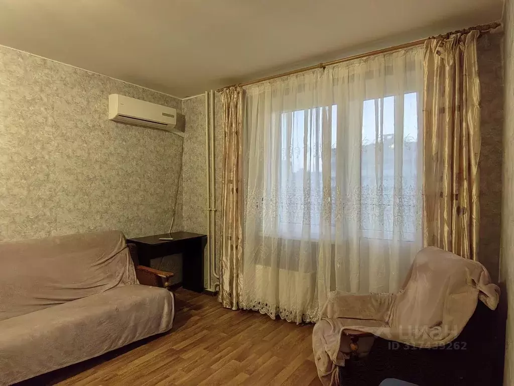1-к кв. Краснодарский край, Краснодар Черкасская ул., 72 (40.0 м) - Фото 1