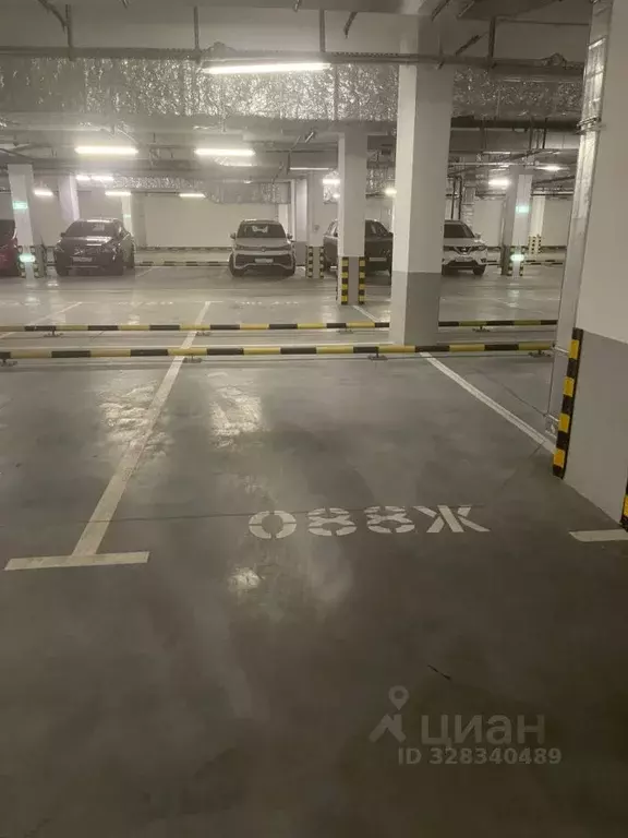 Гараж в Москва Береговой проезд, 1Б (15 м) - Фото 1