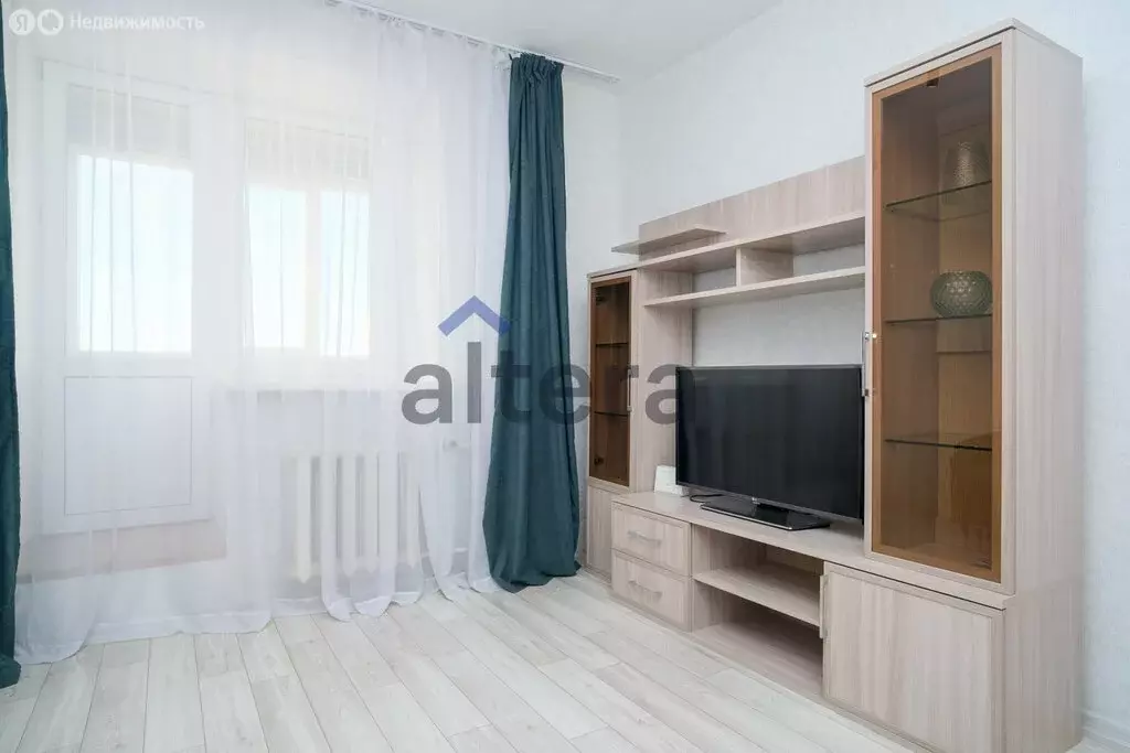 1-комнатная квартира: Казань, улица Коммунаров, 2 (44 м) - Фото 1