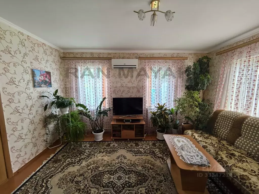 Дом в Адыгея, Майкопский район, пос. Тульский ул. Московская (56 м) - Фото 2