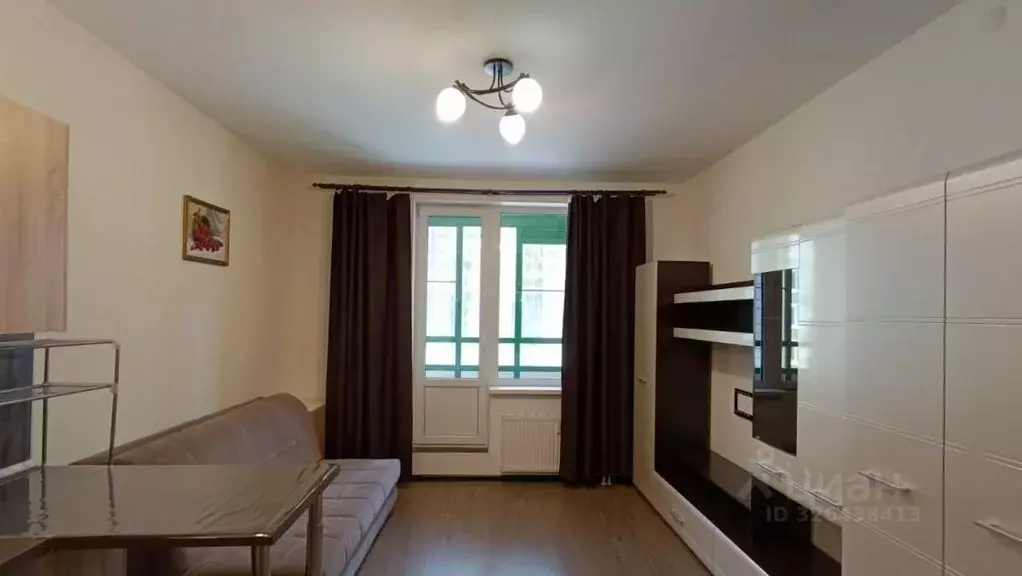 Студия Ленинградская область, Мурино Всеволожский район, бул. ... - Фото 2