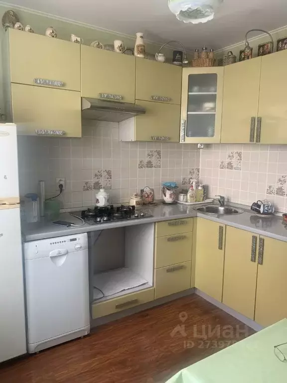 1-к кв. Тверская область, Тверь ул. Мичурина, 45 (38.0 м) - Фото 1