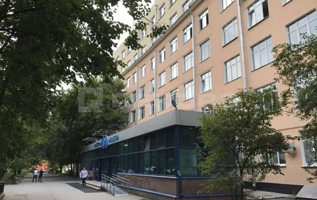 Офис в Санкт-Петербург ул. Бабушкина, 3 (608 м) - Фото 0