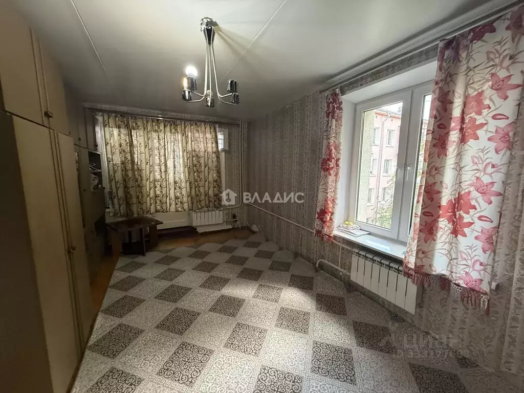 2-к кв. Москва Волгоградский просп., 131К3 (41.0 м) - Фото 1