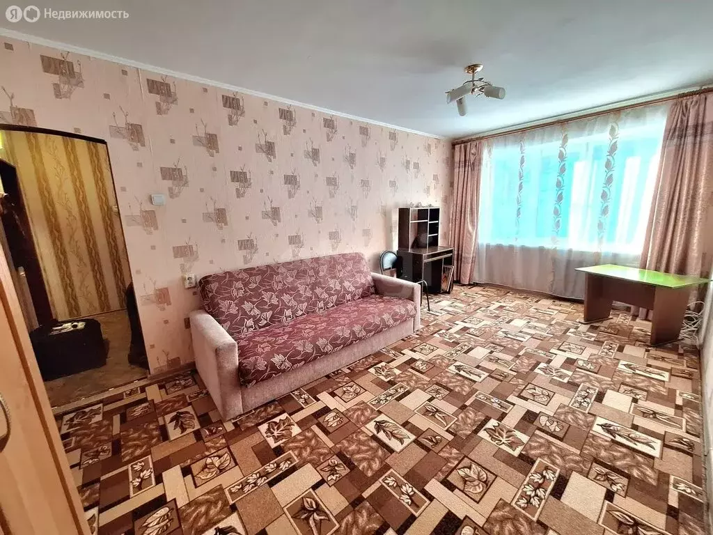 1-комнатная квартира: Петропавловск-Камчатский, улица Автомобилистов, ... - Фото 2