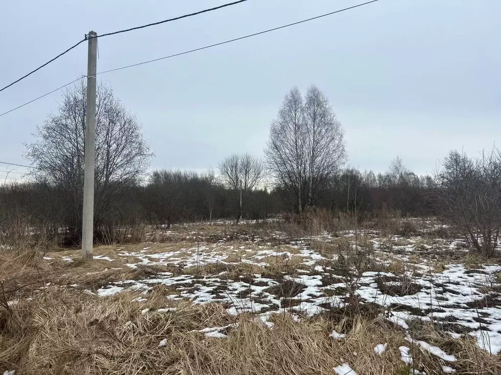 Участок в Московская область, Клин  (10.0 сот.) - Фото 0