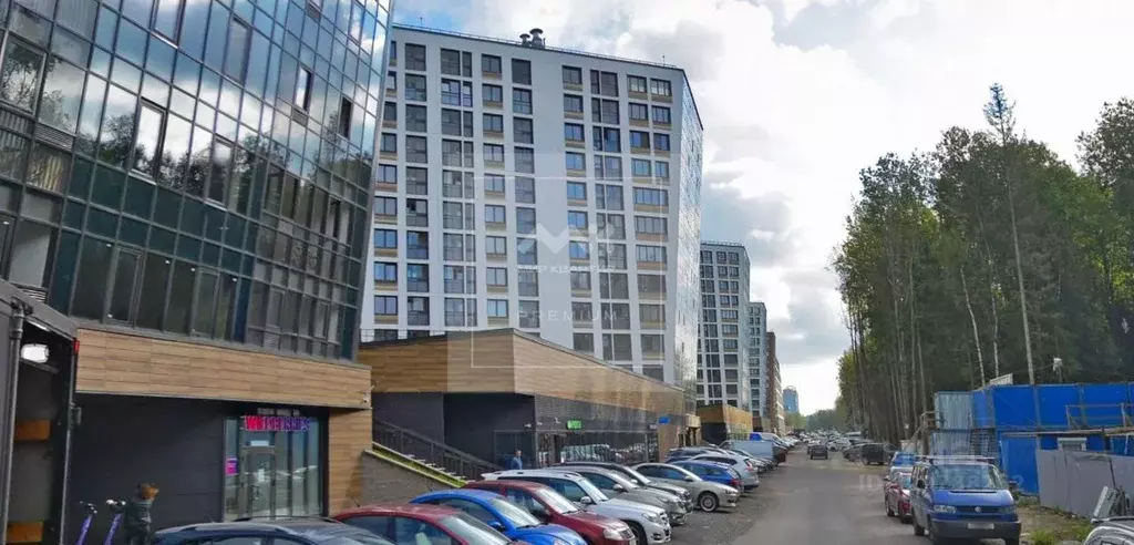 Помещение свободного назначения в Санкт-Петербург Планерная ул., 93 ... - Фото 1