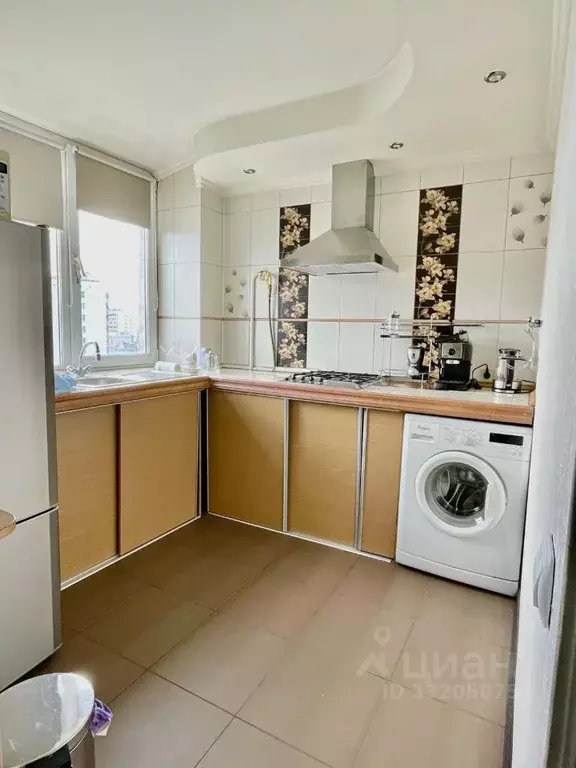 1-к кв. Москва Нижняя Красносельская ул., 45/17 (35.0 м) - Фото 2