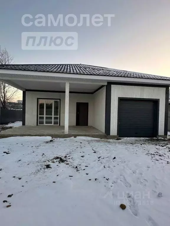 Дом в Иркутская область, Иркутск Вилюйская ул. (145 м) - Фото 0