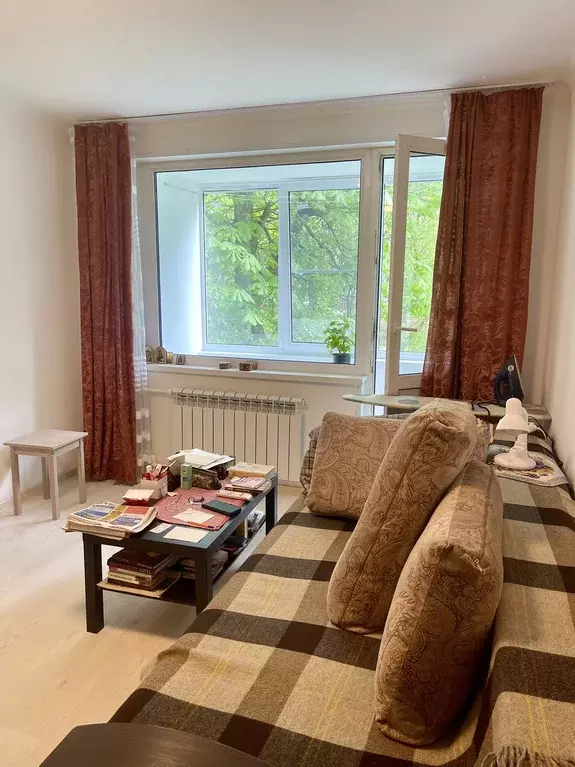 Продаётся 1-к квартира, 29.3 м - Фото 1