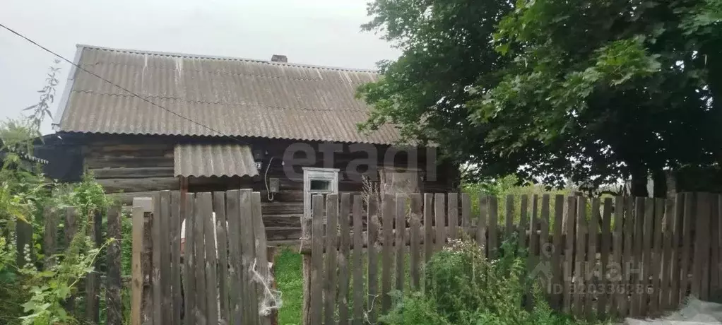 Дом в Брянская область, Брасовский район, Вороновологское с/пос, д. ... - Фото 0