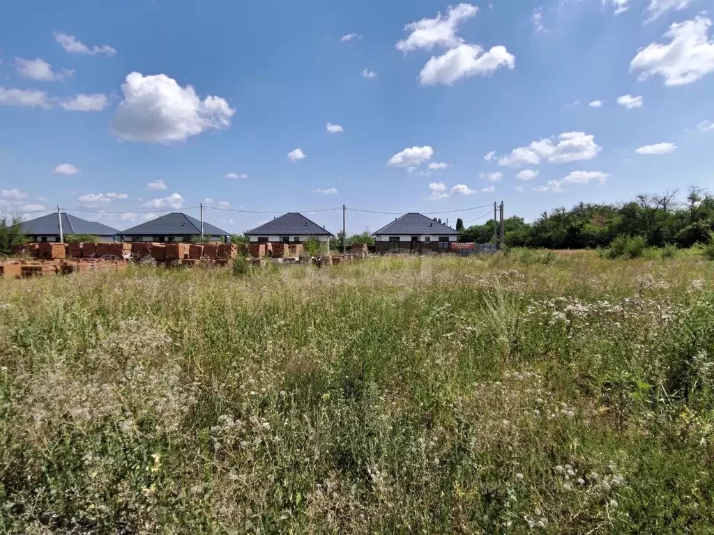 Участок в Саратовская область, Саратов Долина-123 СНТ, ул. Чистая ... - Фото 2