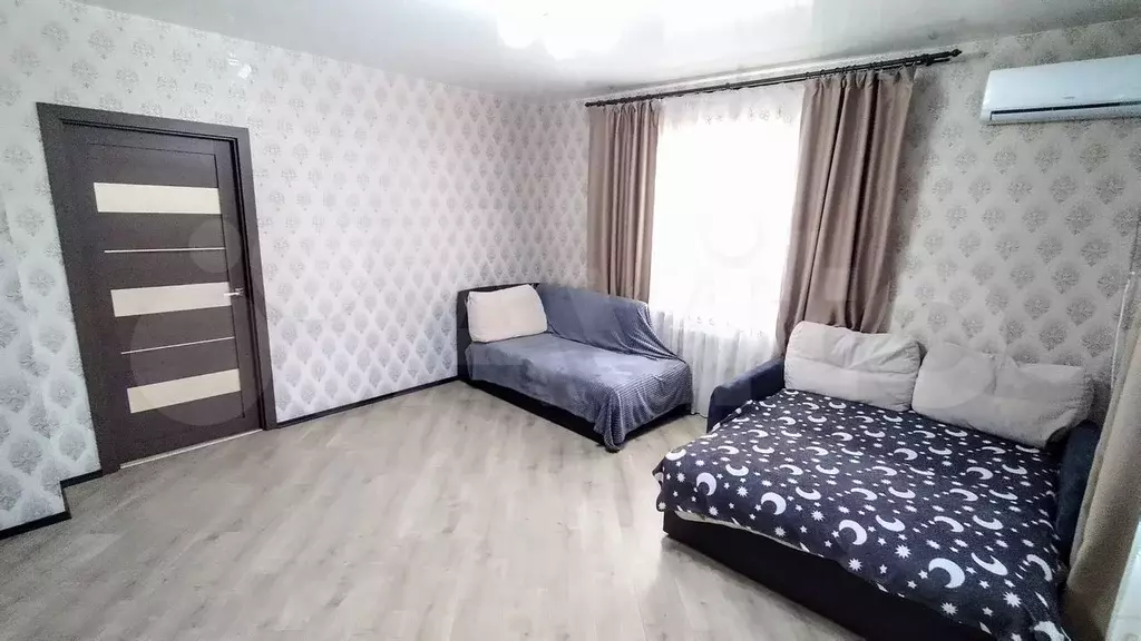 1-к. квартира, 37,2 м, 3/6 эт. - Фото 1