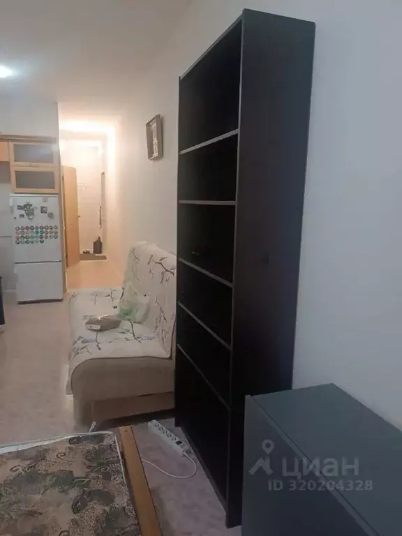 Студия Красноярский край, Красноярск ул. Калинина, 47К (32.0 м) - Фото 1