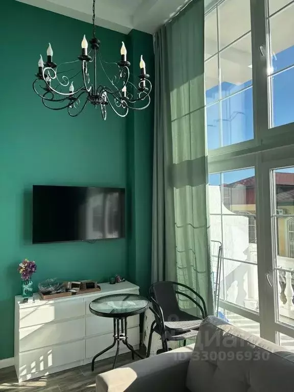 Студия Крым, Алупка ул. Ленина, 70 (34.0 м) - Фото 1