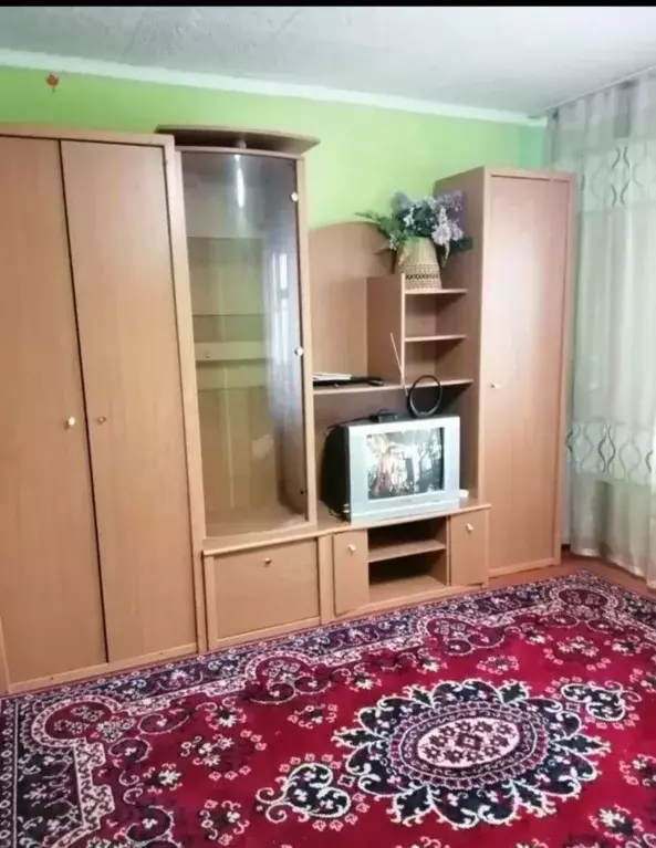 1-к кв. Иркутская область, Усть-Илимск ул. Ленина, 7 (30.0 м) - Фото 1