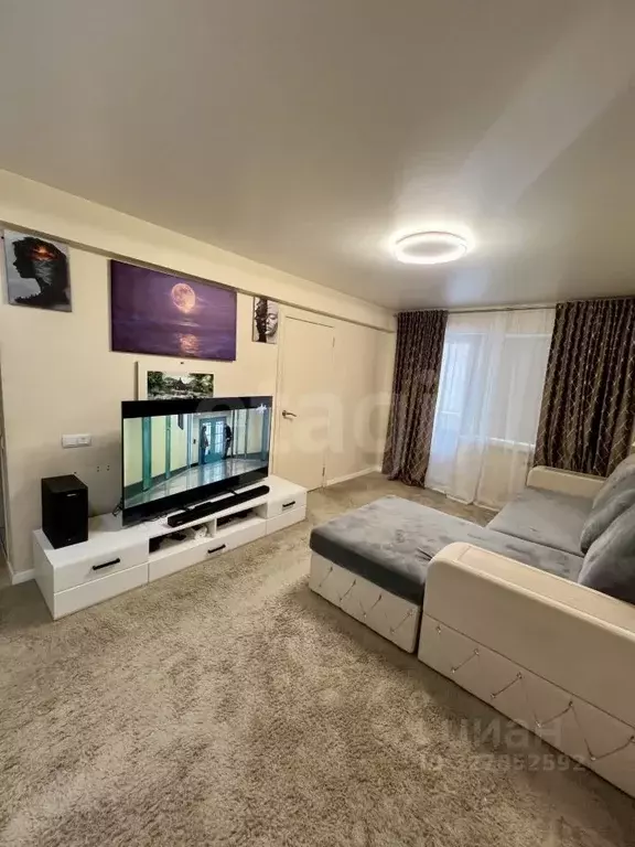 2-к кв. Амурская область, Благовещенск ул. Горького, 192 (45.7 м) - Фото 1