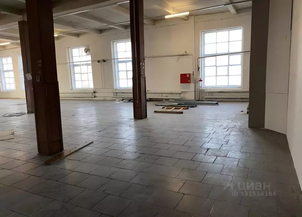 Помещение свободного назначения в Санкт-Петербург Лифляндская ул., 3 ... - Фото 1