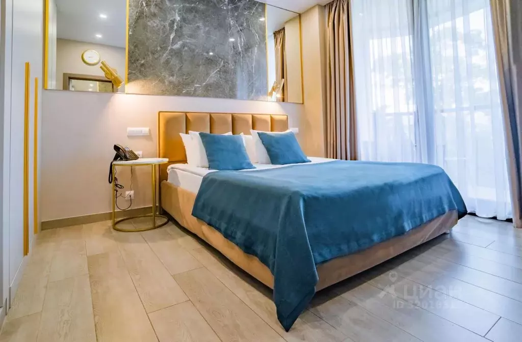 Комната Краснодарский край, Сочи ул. Кирова, 95 (32.0 м) - Фото 1