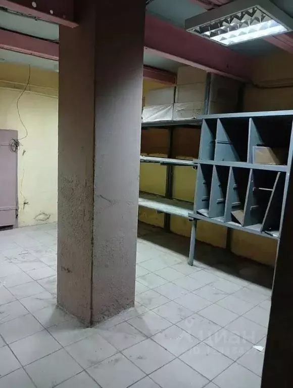 Помещение свободного назначения в Москва Средний Золоторожский пер., ... - Фото 2