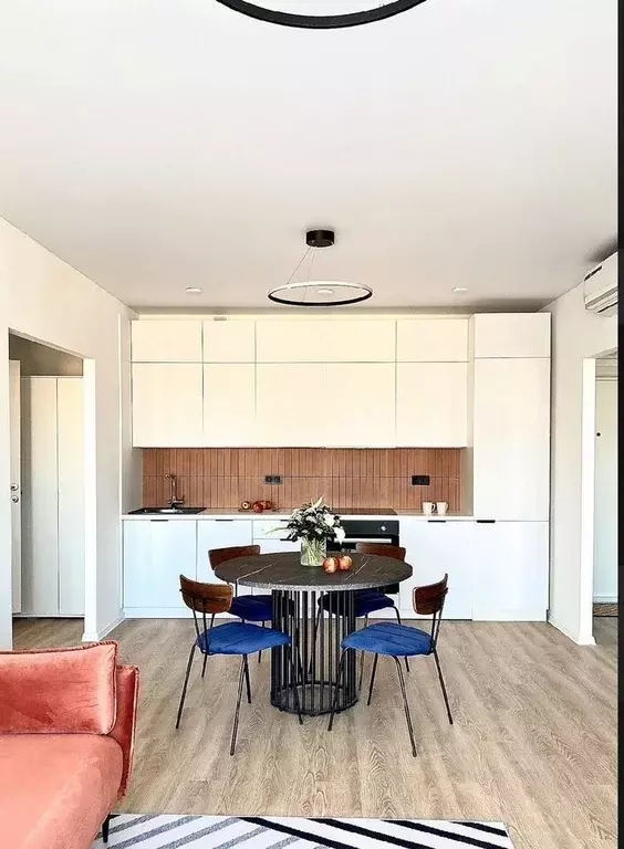 3-к кв. Москва Новохохловская ул., 15к3 (58.0 м) - Фото 1