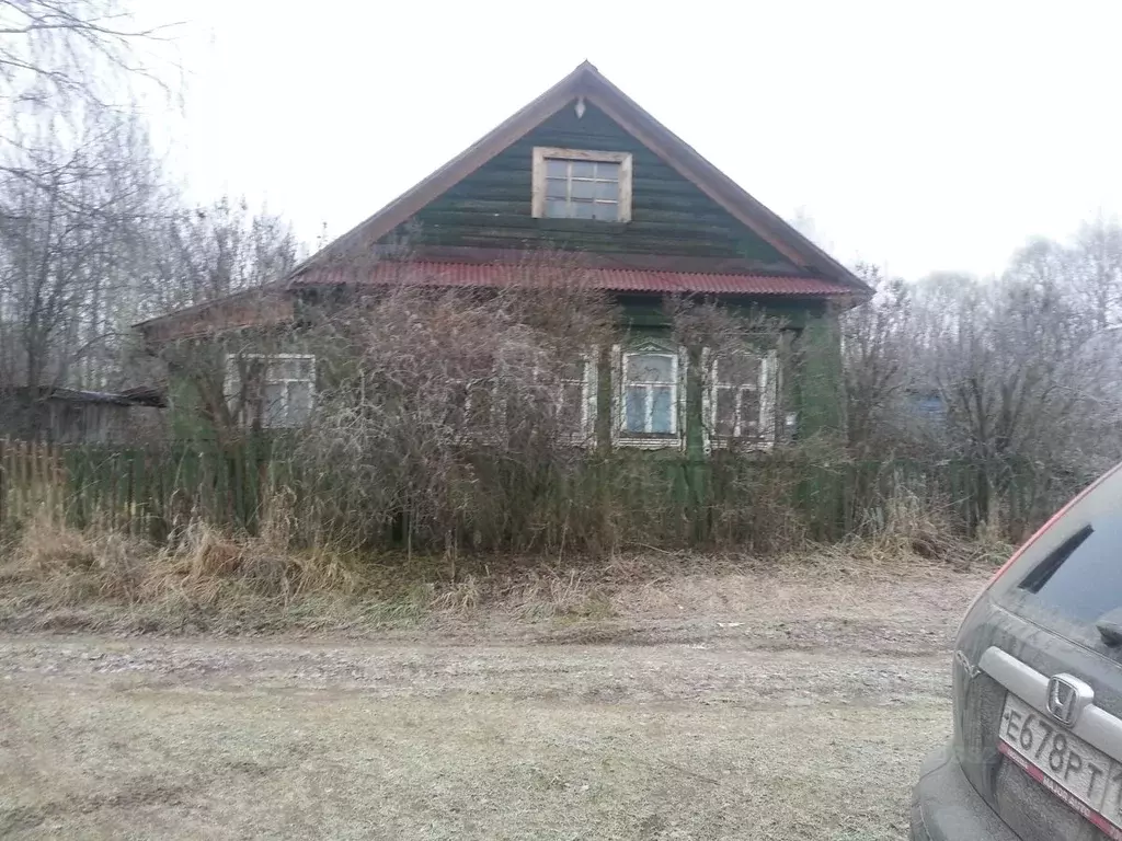 Дом в Тверская область, Кашинский городской округ, д. Задово  (70 м) - Фото 0