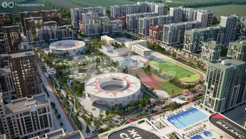 Помещение свободного назначения (56.36 м) - Фото 1