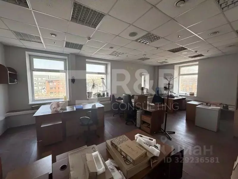 Офис в Москва Складочная ул., 1С15 (736 м) - Фото 2