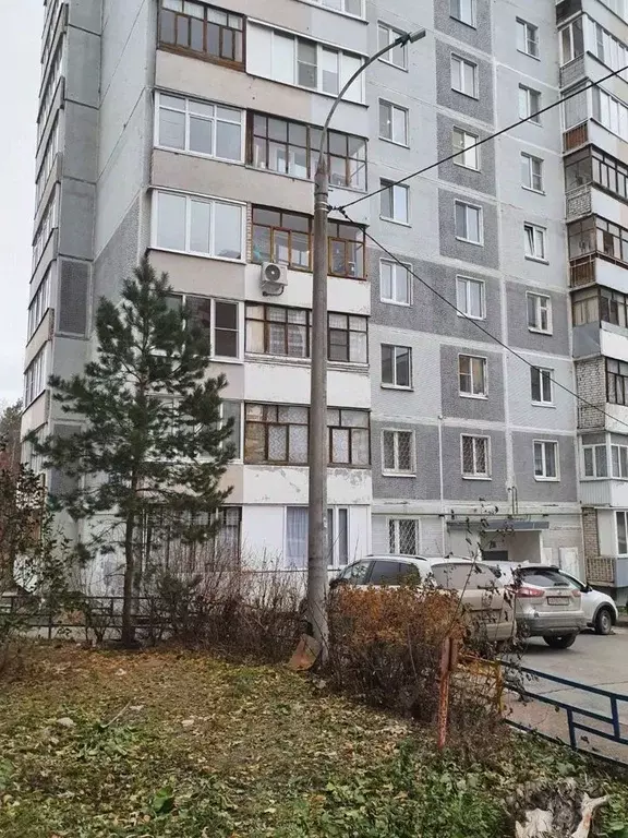 3-к кв. Татарстан, Казань Минская ул., 38 (70.0 м) - Фото 1