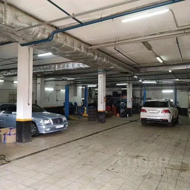 Склад в Москва просп. Вернадского, 12Д (594 м) - Фото 1