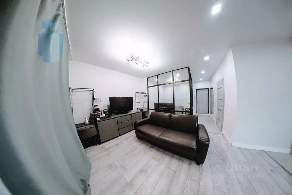 1-к кв. Нижегородская область, Нижний Новгород пл. Свободы, 7 (36.3 м) - Фото 1