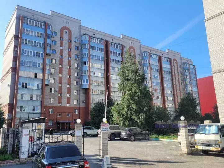 3-к кв. Алтайский край, Барнаул Балтийская ул., 42А (100.0 м) - Фото 1