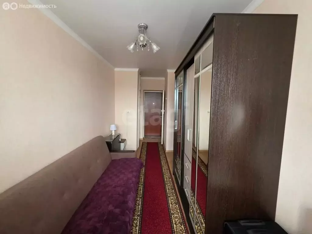 1к в -комнатной квартире (12 м) - Фото 1