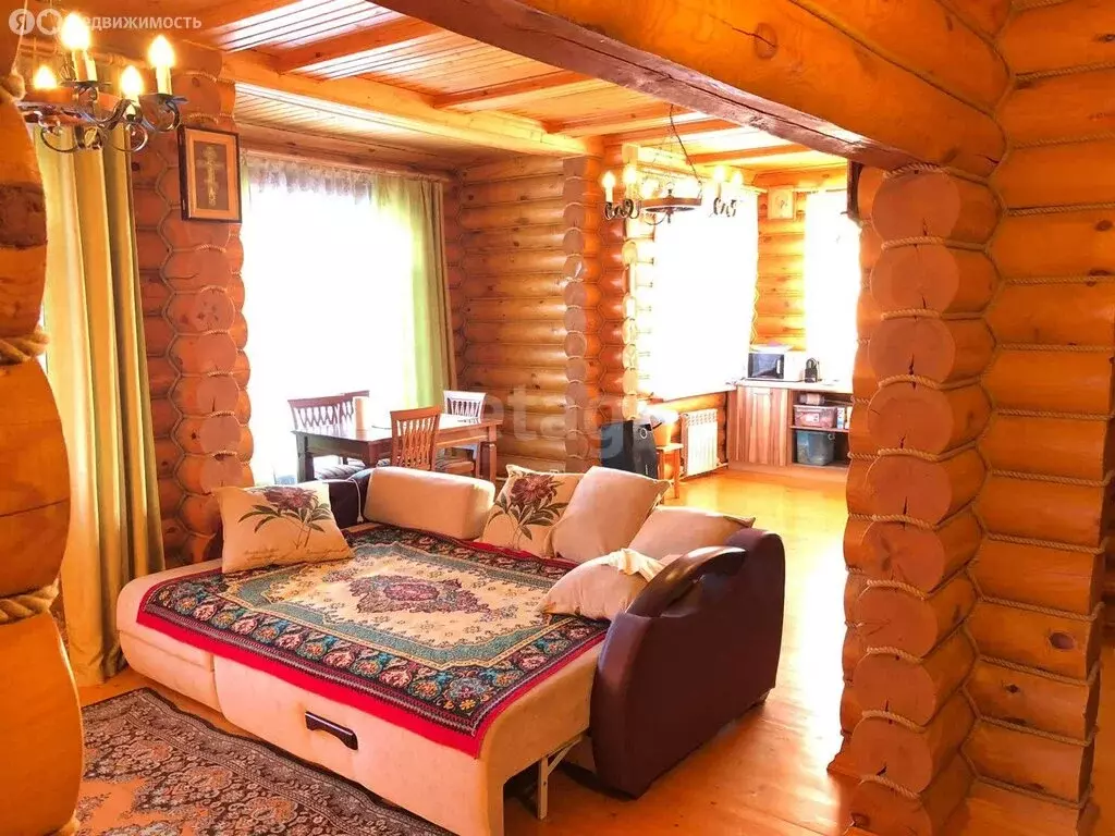 Дом в деревня Купоярово, Центральная улица (156.8 м) - Фото 1