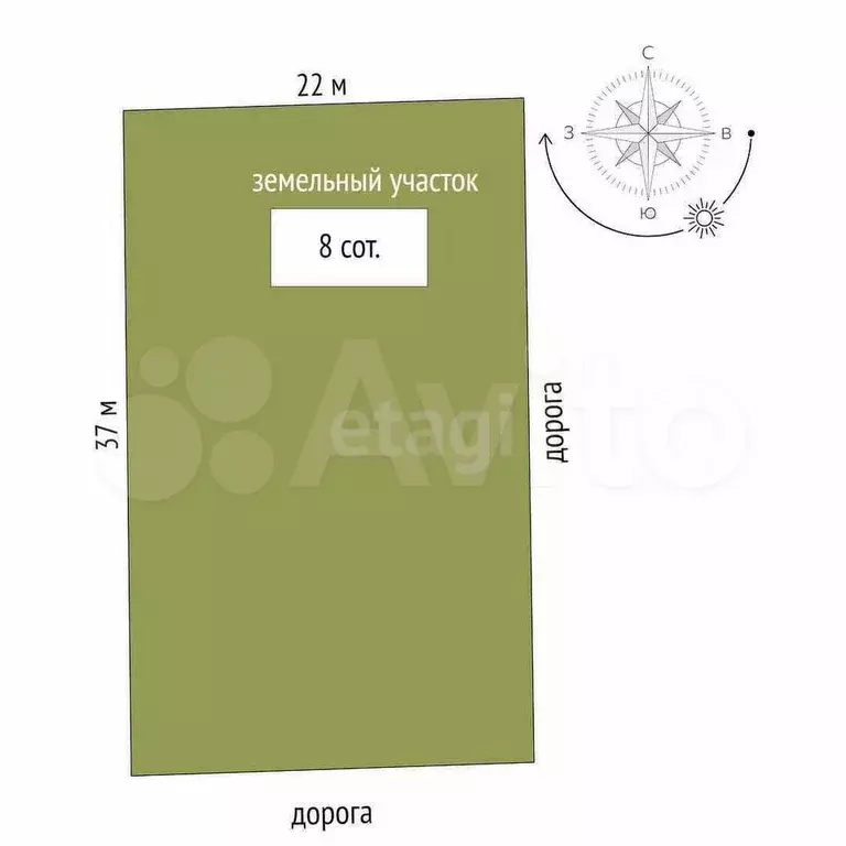 Дом 160 м на участке 8 сот. - Фото 1