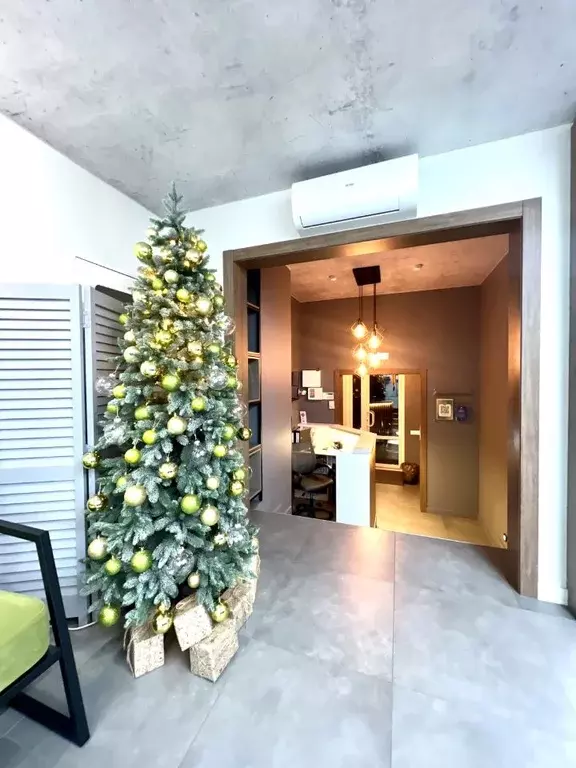 Помещение свободного назначения в Москва Рублевское ш., 81К1 (116 м) - Фото 1