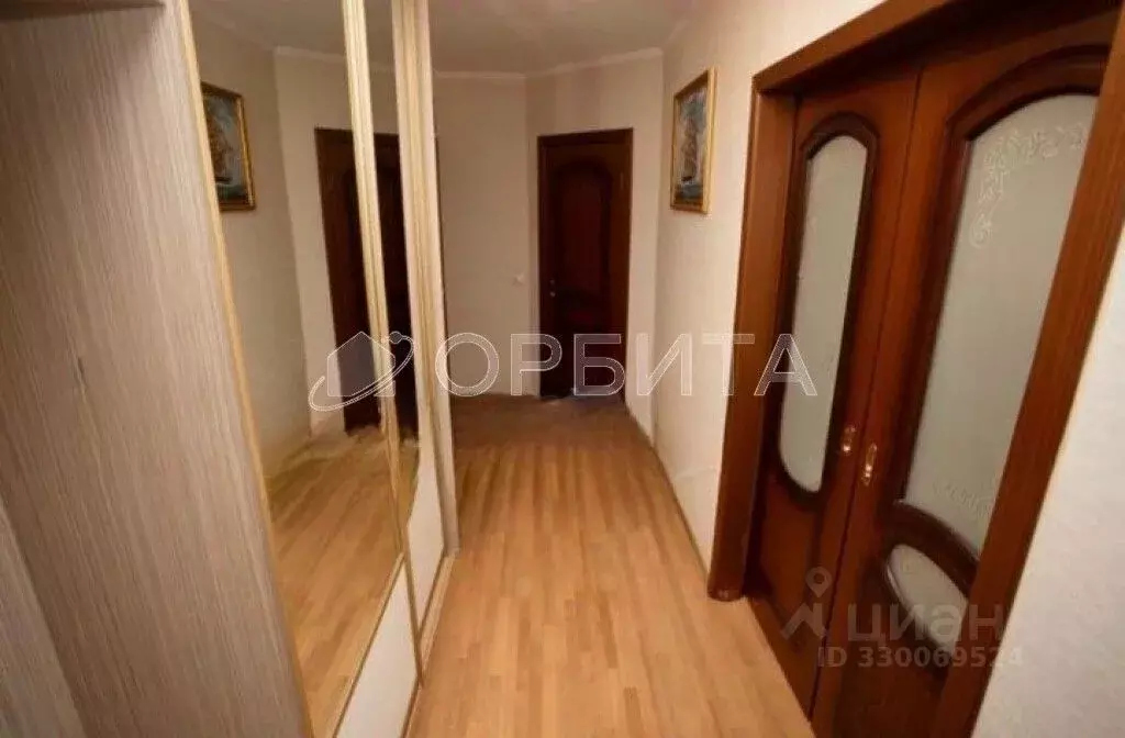 2-к кв. Тюменская область, Тюмень ул. Обдорская, 5к1 (58.0 м) - Фото 2