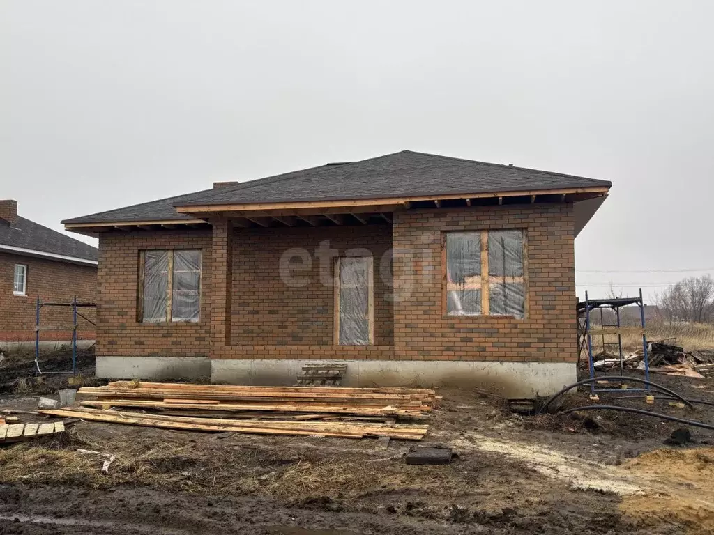 Дом в Мордовия, Саранск городской округ, Николаевка рп ул. ... - Фото 1