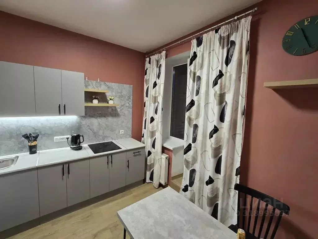 1-к кв. Санкт-Петербург Богатырский просп., 36к1 (38.0 м) - Фото 0