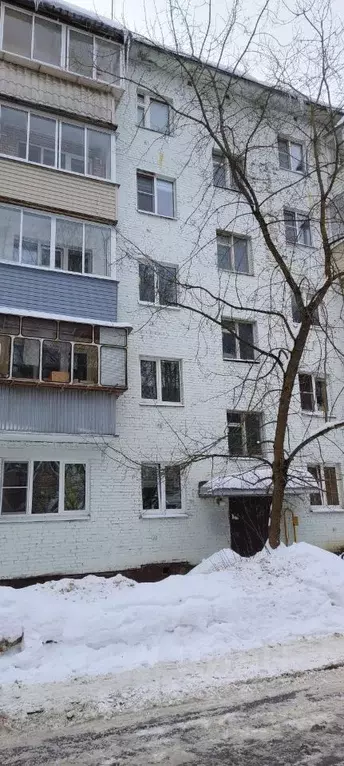 2-к кв. Московская область, Истра Юбилейная ул., 9 (44.5 м) - Фото 1