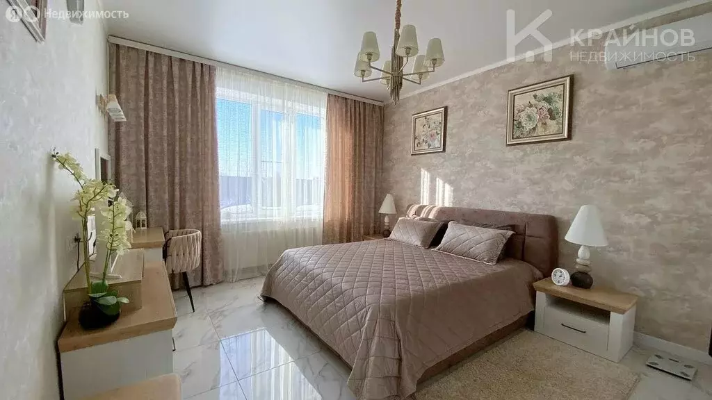 Дом в деревня Новоподклетное, Песчаная улица, 12Г (137 м) - Фото 1