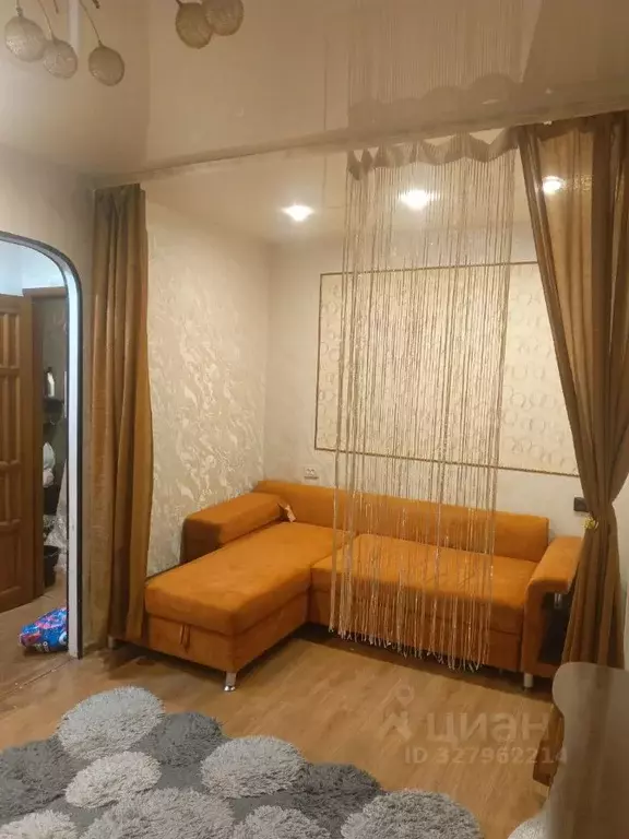 2-к кв. Самарская область, Самара пос. Управленческий, ул. Гайдара, 4 ... - Фото 1