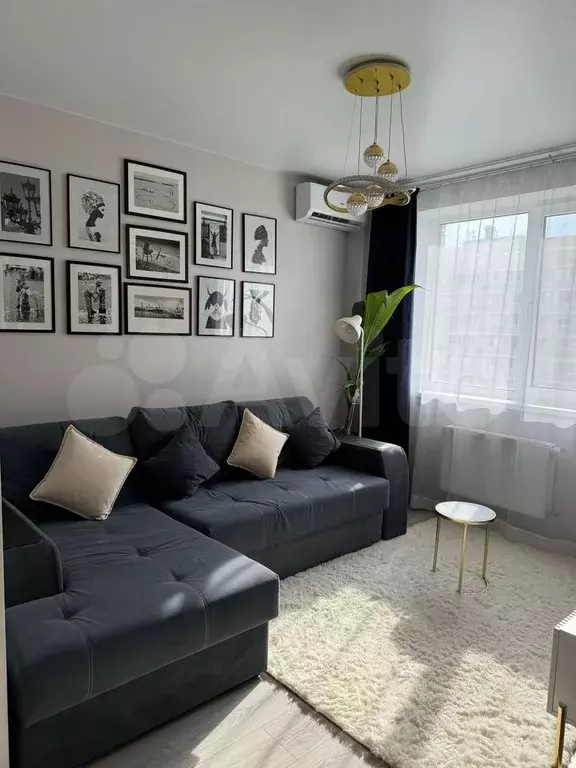 Квартира-студия, 34 м, 6/9 эт. - Фото 0