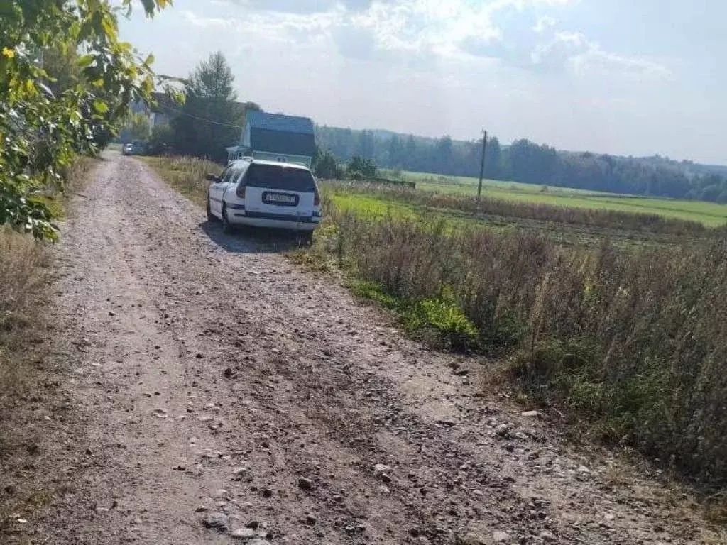 Участок в Ленинградская область, Приозерский район, Плодовское с/пос, ... - Фото 1