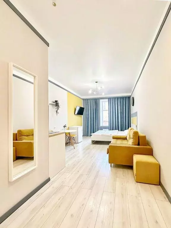 Квартира, студия, 24 м - Фото 2