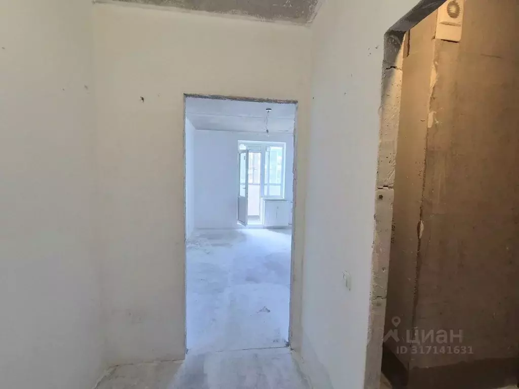 Студия Ленинградская область, Мурино Всеволожский район, бул. ... - Фото 1